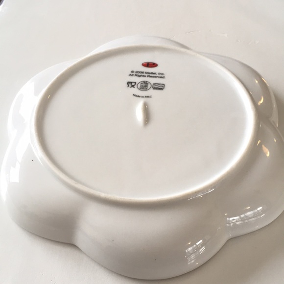 Barbie Mattel plate 2006 - Picture 4 of 5